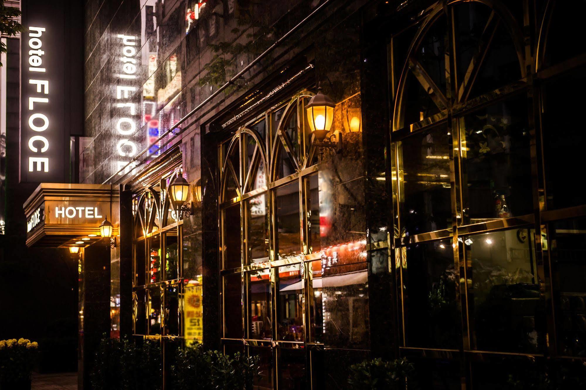 Hotel Floce Bucheon Exterior photo