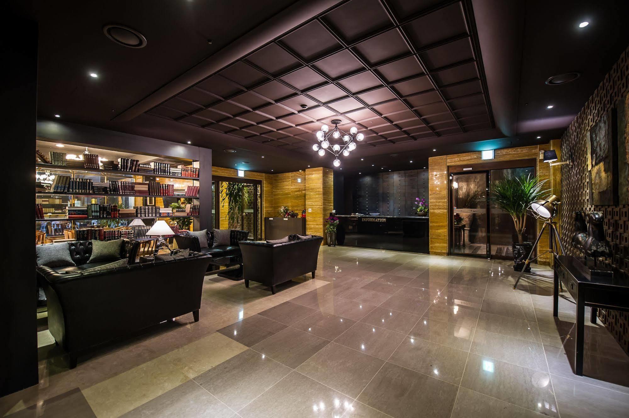 Hotel Floce Bucheon Exterior photo