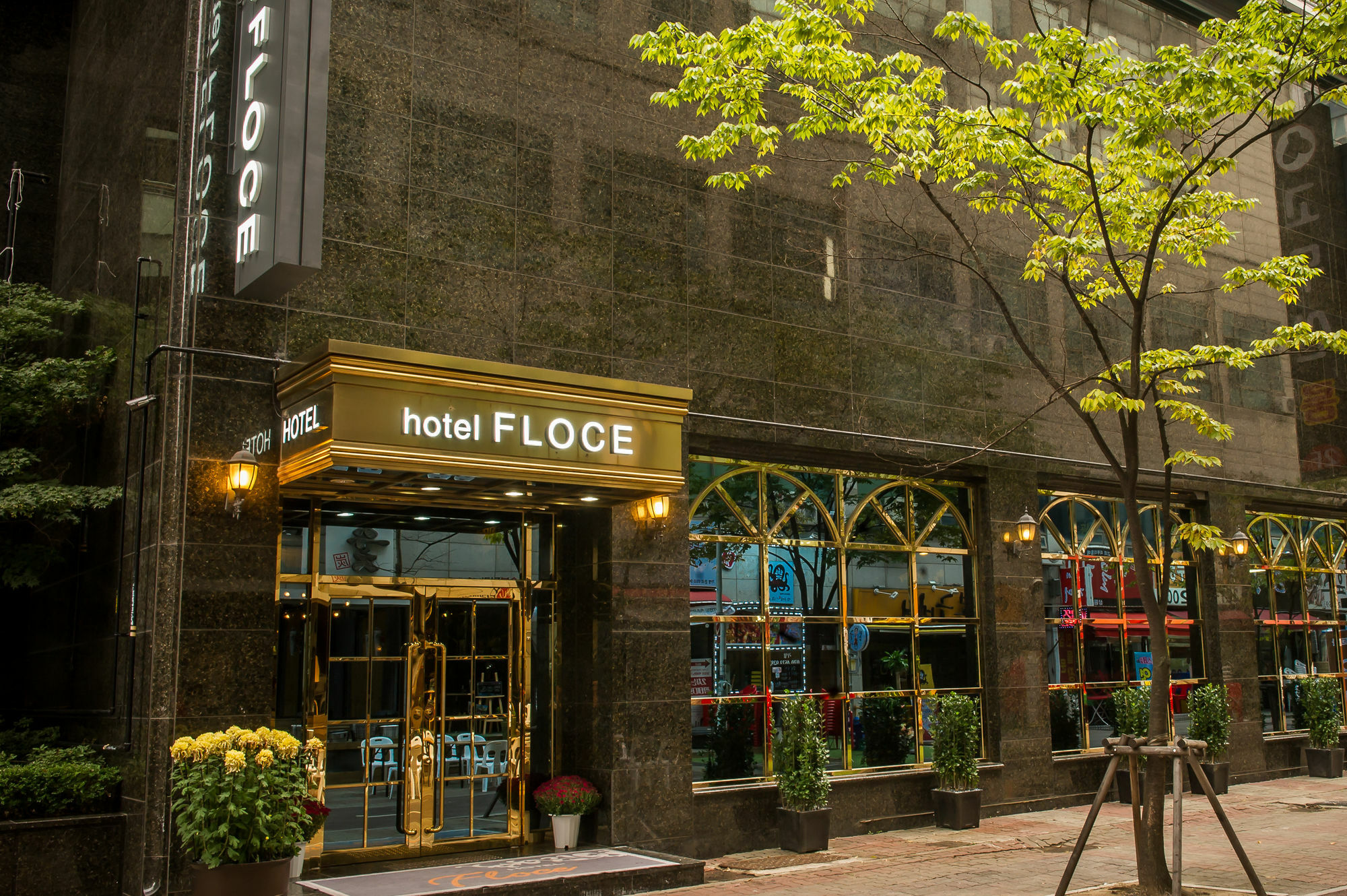 Hotel Floce Bucheon Exterior photo
